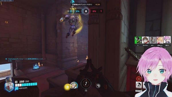 hello_miraijin - Twitch