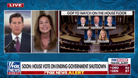 GOP rep hopeful Democrats are done with the ‘bended knee’ to communist, Marxist side of party
