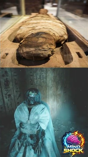 The Egyptian Ghost That Still Hunts the Living #horror