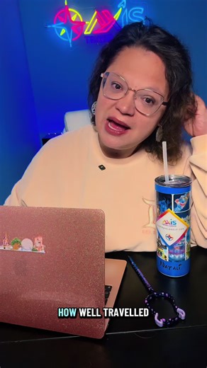 Here are my two cents on what I think as far as how experienced you should be in traveling before you decide to join the travel planning industry and become a travel agent. This is a piggyback from a question that was asked on my @Natali✨Happy Travel Planner page. #TravelAgentTips #TravelAgent #TravelAgentLife