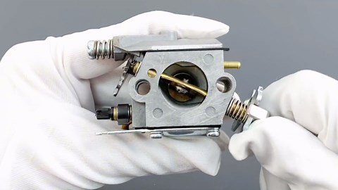 Ruixing OEM 1950 2050 2150 Carburetor For Poulan Chainsaw Parts 1900 2055 2175 2350 2375 2450 2550 222 260 262 Wild Thing Chainsaw Replaces 545081885 530069703 C1Q-W8 C1Q-W14 WT891 WT-324