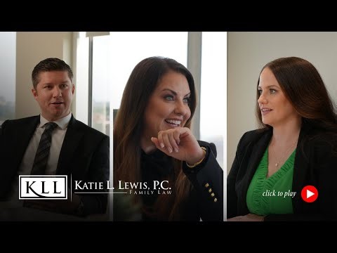 Inside Katie L. Lewis, P.C. Family Law: Strategic, Compassionate Representation for Texas Families