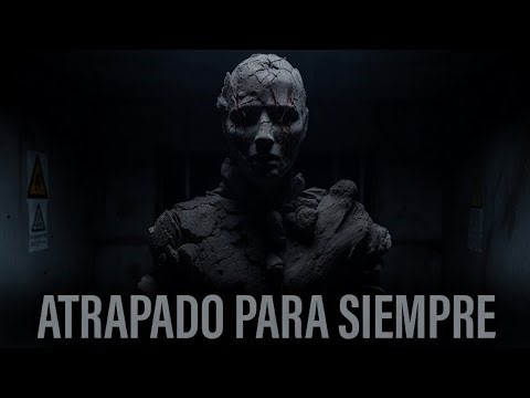 SCP-014: El Hombre de Concreto | Condenado a la Inmovilidad