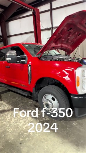 Ford F-350 2024: Top Features and Common Issues