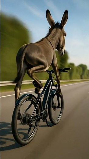 "Celebrating World Donkey Day 🐴 | Facts, Fun & Love for Donkeys!"