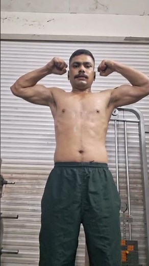 Home Workout Army Shorts | Stretchable Gym & Training Shorts for Men