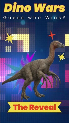 Therizinosaurus Wins! Swamp Monsters: Titanoboa vs Sarcosuchus