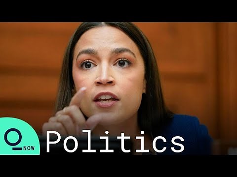 AOC Lashes Out at Gun Makers for Taking 'Blood Money'