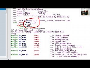 Writing an IDA file loader for the CatBert CTF #flareon11