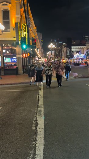 Good night from downtown San Diego 🇺🇸 | Life in America