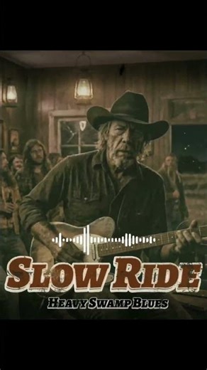 UNRECOGNIZABLE: This Slow Ride Cover is Pure Southern Grit