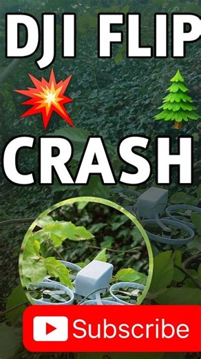 The Horrifying Reality of Drone Crashes