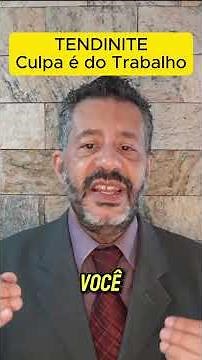 👉 Se Você Tem CID M75.2 (Tendinite), Cuidado! Estão Roubando Seus Direitos no INSS