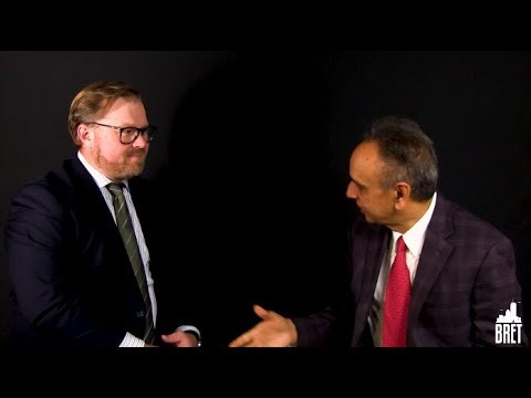 AGC-MA CEO John Ferrante on Construction Industry's Crossroads and How It is Building for the Future