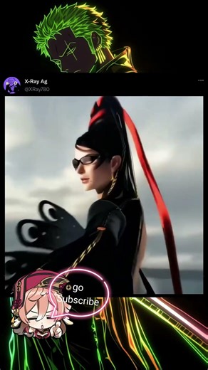When She Calls Bayonetta ‘Mommy’… 😭 | Bayonetta 3 Cutscene