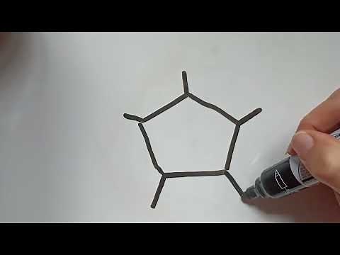 Dibujar un DODECAEDRO