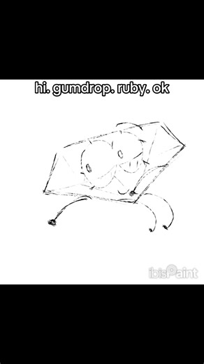 🥶🥶#rubybfdi #bfdi #awesome #osc #fyp | bfdi ruby