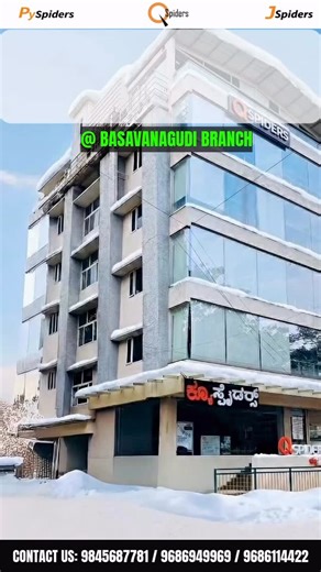 QSpiders Basavanagudi (Main Branch) on Instagram: "Even a penguin knows which is the best software testing centre for 2026 pass out students in Karnataka #trendingréels #penguin"