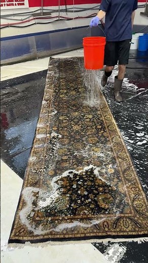 What Happens To My Rug? Long Island Rug Washing