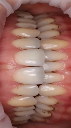 СТОМАТОЛОГ СИМФЕРОПОЛЬ on Instagram: "Налет ПРИСТЛИ (Black Stain) у взрослых — это пигментированный бактериальный налет темно-коричневого или черного цвета, образующийся из-за жизнедеятельности пигментообразующих бактерий полости рта. ⠀ Он чаще локализуется у шейки зуба, является преимущественно эстетической проблемой и удаляется только профессиональной стоматологической чисткой (ультразвук, Air Flow). ⠀ Основные причины у взрослых: ✔️Дисбактериоз полости рта. ✔️Курение (в том числе электронных 