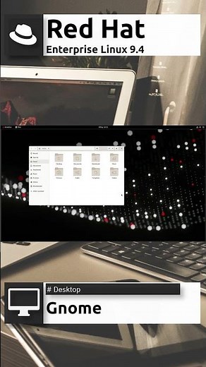 Red Hat Enterprise Linux 9.4 Quick Overview #shorts