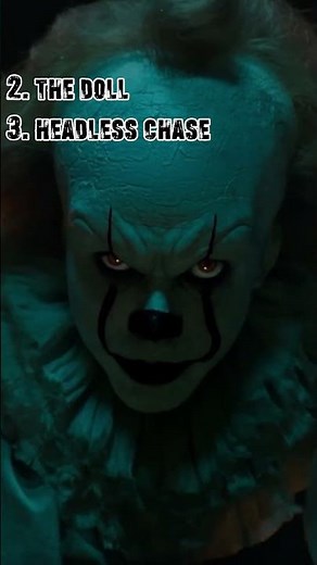 Scariest Moments in Movies: IT (2017)