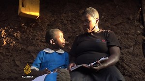 Going back to school in Kenya’s biggest slum