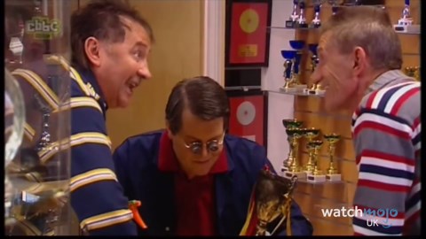Top 10 ChuckleVision Moments That Aged Badly