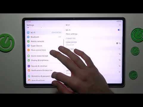 HUAWEI MatePad 12X - How to Clear App Cache and Data | Free Up Space and Improve Performance