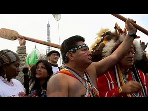 A lament for Mother Earth - indigenous peoples demand say in environment protection