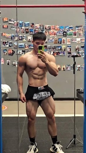 Muscle Boy 肌肉男孩