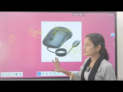 Computer Mouse Explained Simply