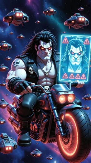 Lobo - DC Universe