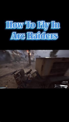 Mastering Flight in Arc Raiders: A Step-by-Step Guide
