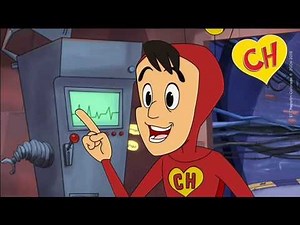 El Chapulin Colorado Animado - Cancion del El Chapulin Colorado (Original