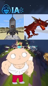 218K views · 14K reactions | ¿Cómo funcionan los mods de Minecraft? ¿Cómo es que la gente está agregando cosas loquísimas como monstruos de terror o armas nucleares? #tecnología #código #programacion #noticiasTech #petergriffin #brainrot #desarrollodejuegos #minecraft #modsdeminecraft #informatica #java #software #desarrollo | InfoApuntes IA | Facebook