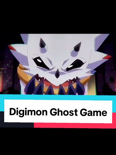 Exploring Digimon Ghost Game and Its Evolution