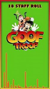 18 Staff Roll - Goof Troop SNES OST #bestvgm