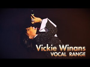 Vickie Winans - Full Vocal Range (B♭2-C6-F6)
