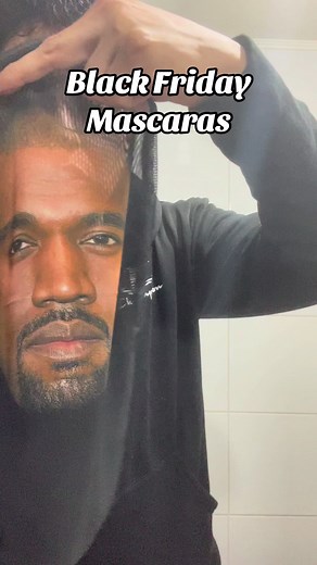 Compra tus Máscaras para Black Friday