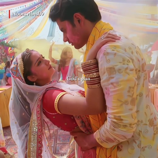 God's plan was so beautiful😍❤️#rimjhim #hindiserial #yashikasharma #himanshu #viral #love #trending