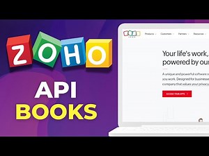 How to Get Zoho Books API Key Full 2025 Guide