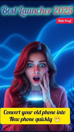 Best Launcher for Android 2025 😱| Apne Mobile Ko Naya Look Dein | Easy Setup by Tech with Sumit