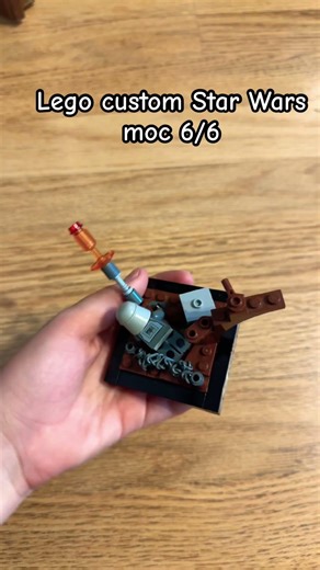 Lego custom Star Wars moc 6/6