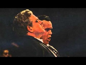 J.MCCRACKEN & A.COLZANI - Sì, pel ciel OLD MET CLOSING 1966 LIVE (Verdi)