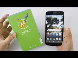 Moto G5s Plus with Dual Camera Unboxing & Overview (Indian Unit)