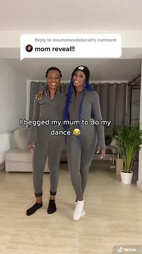 Reply to @meunomeedeborah CUTIE!!! 🥺❤️ (DC: mee) #fyp #motherdaughter