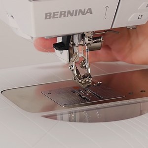 8.1K views · 97 reactions | #SundayFootFunday Straight stitch through thick or thin with the BERNINA Jeans Foot #8/8D! Head on over to the blog at #WeAllSew to learn more: https://bit.ly/3C6psL2 And, download your voucher to get 25% OFF Jeans Foot #8/8D this month: https://bit.ly/3aY6Ros Offer valid until October 31, 2021. #berninausa #madetocreate #sewing | BERNINA USA | Facebook