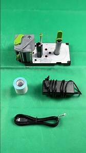 Embedded thermal label printer for automation! #label #pos #thermal #printer #factory