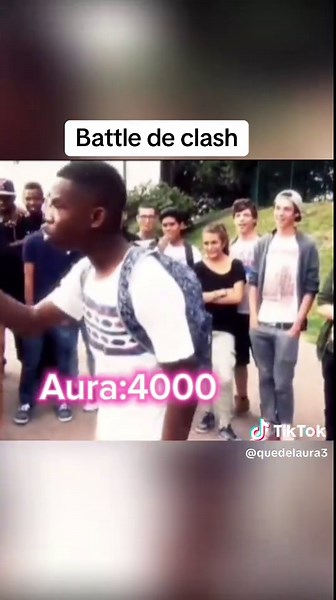 Battle de clash #aura#clash#battle#pourtoi